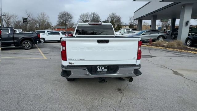 Used 2025 Chevrolet Silverado 2500 LT w/ Safety Package image 7