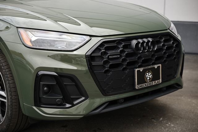 Used 2023 Audi Q5 e Premium Plus image 2