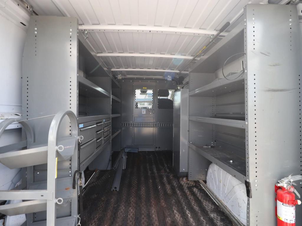 Used 2021 RAM ProMaster 1500 FWD image 6