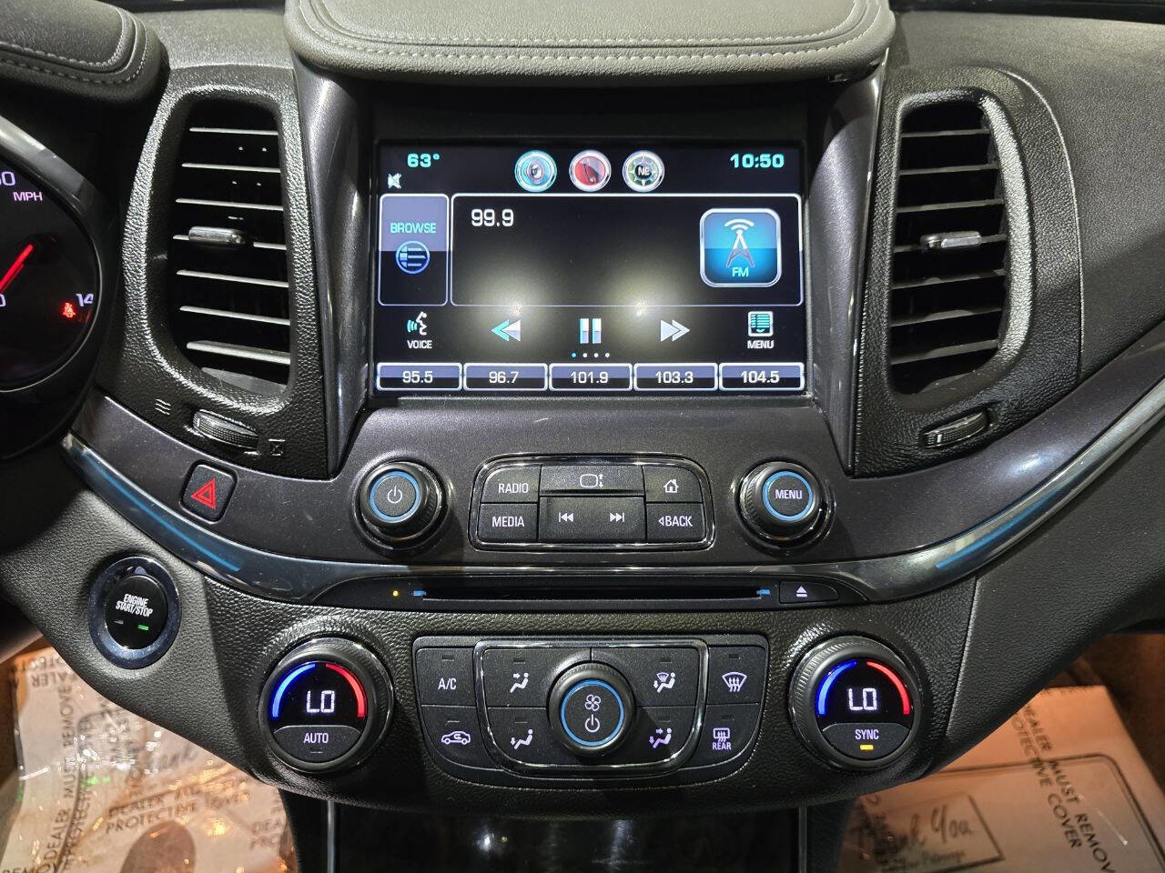 Used 2015 Chevrolet Impala LTZ image 35