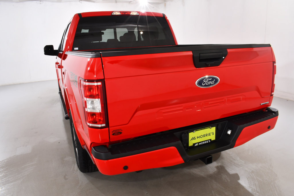 Used 2020 Ford F150 XLT w/ Equipment Group 302A Luxury AWD/4WD image 14