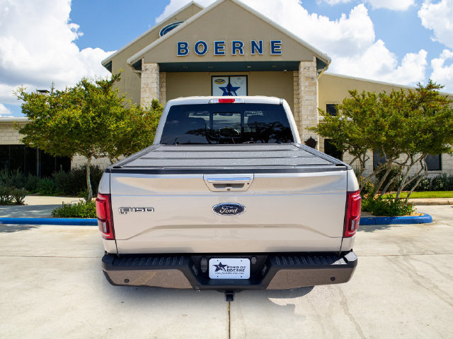 Used 2017 Ford F150 Lariat w/ Equipment Group 502A Luxury RWD image 4