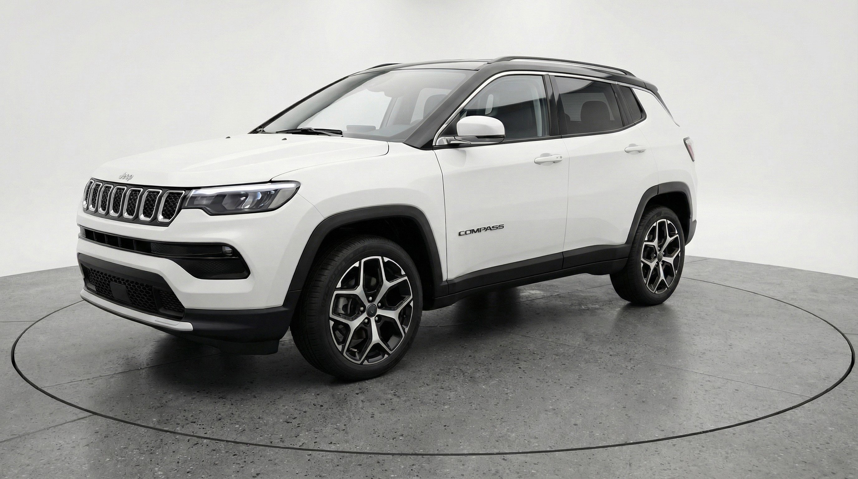 Used 2025 Jeep Compass Limited image 3