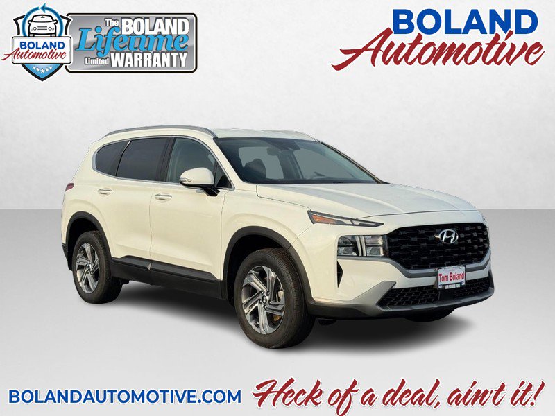 Used 2023 Hyundai Santa Fe SEL image 1