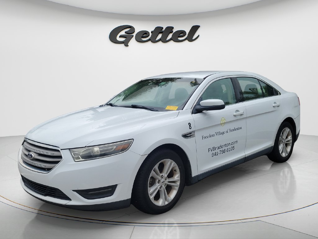 Used 2015 Ford Taurus SEL