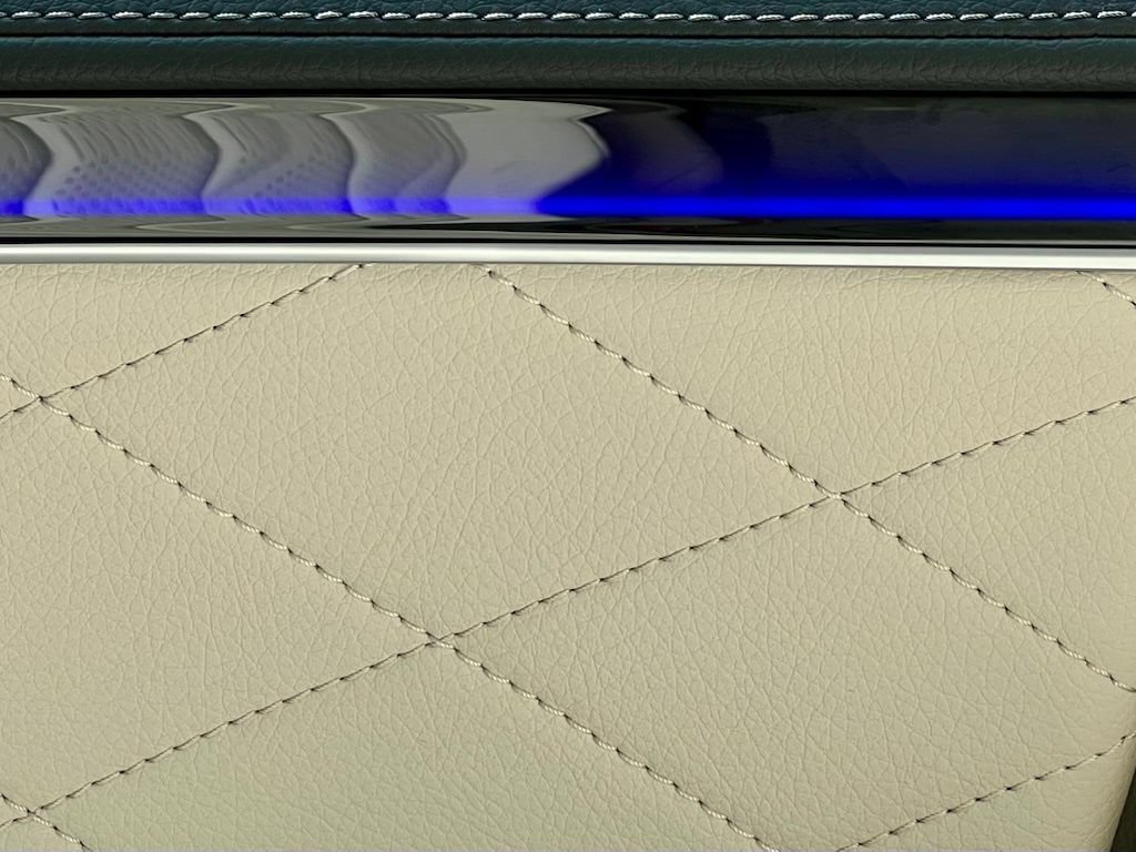 Certified 2026 Mercedes-Benz S 580 4MATIC Sedan image 49