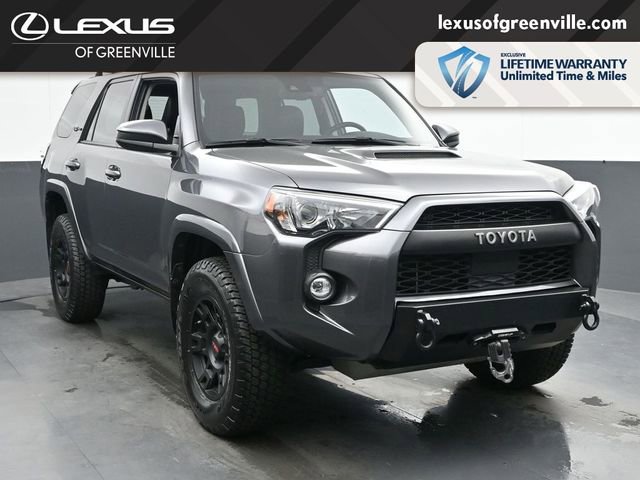 Used 2020 Toyota 4Runner TRD Pro AWD/4WD image 2