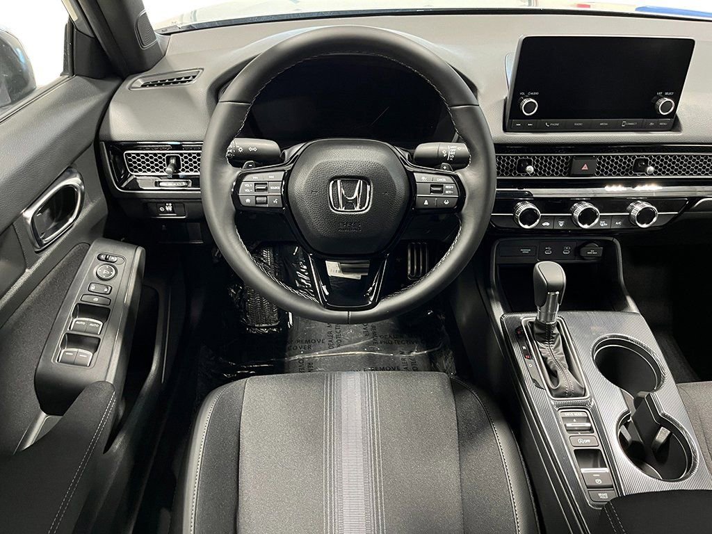 New 2026 Honda Civic Sport image 16