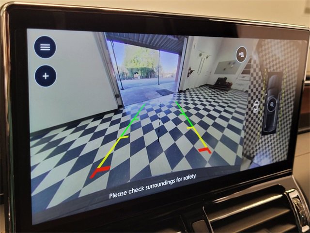 Used 2024 Lincoln Navigator Black Label image 22