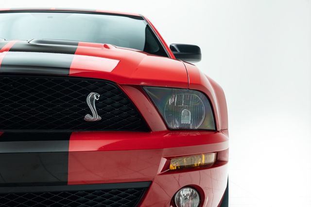 Used 2009 Ford Mustang Shelby GT500 RWD image 7