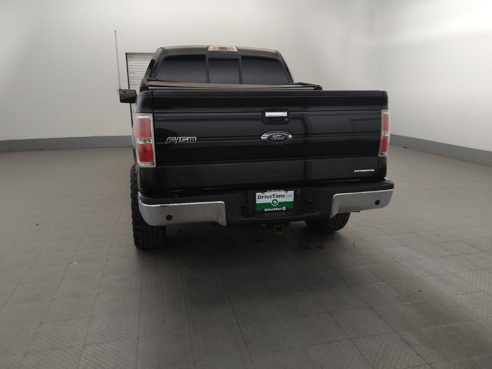 Used 2014 Ford F150 XLT w/ Equipment Group 302A Luxury AWD/4WD image 6