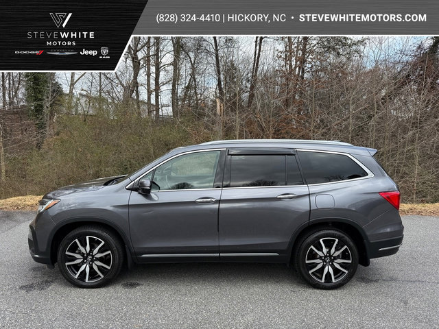 Used 2019 Honda Pilot Elite image 1