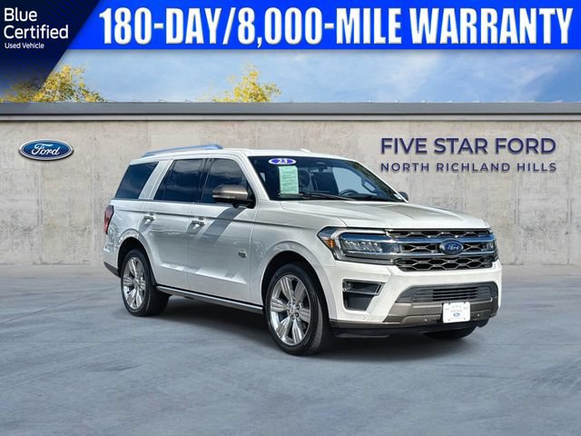 Used 2023 Ford Expedition King Ranch RWD image 1