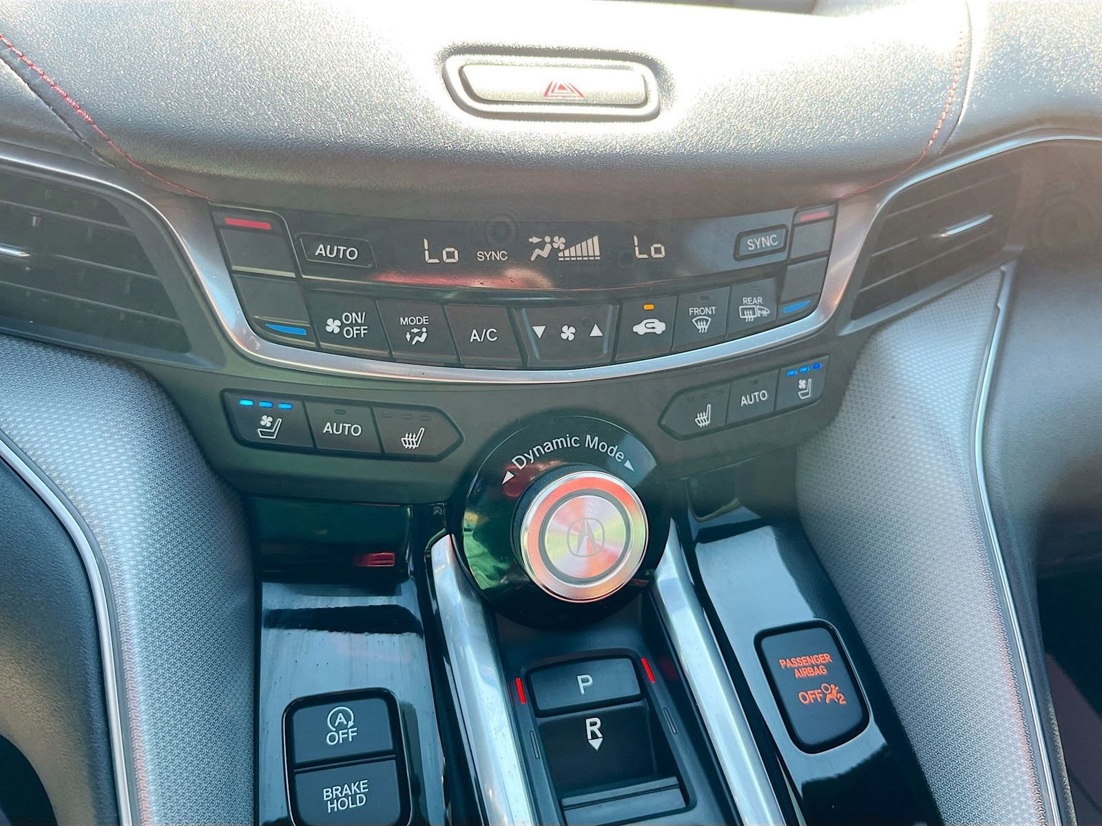 Used 2022 Acura TLX Type S AWD/4WD image 15