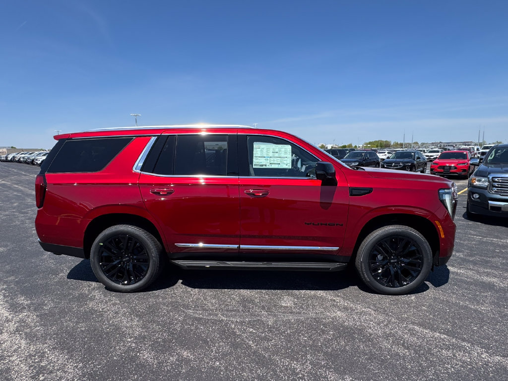 New 2026 GMC Yukon Elevation w/ Elevation Premium Package AWD/4WD image 5