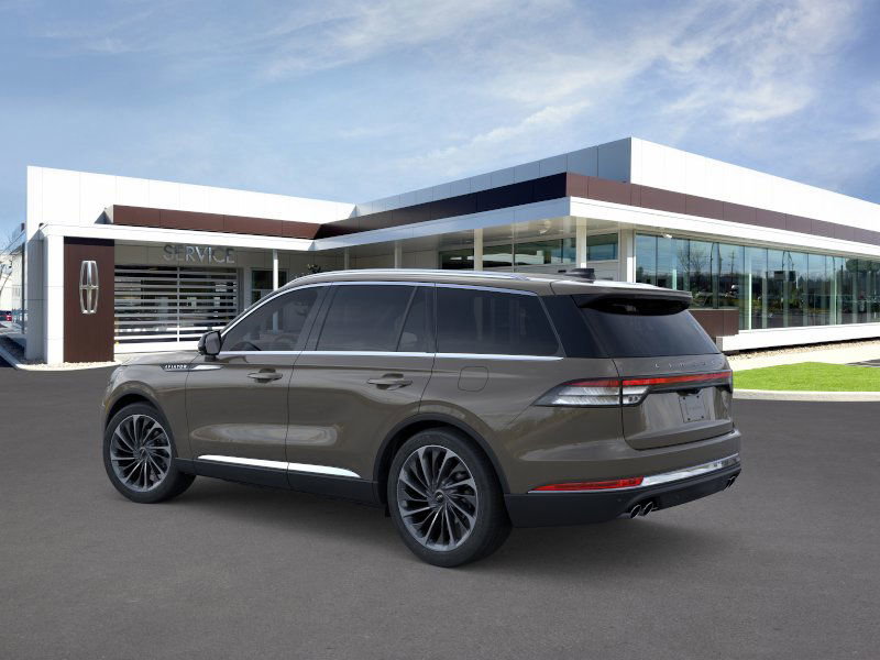 New 2026 Lincoln Aviator Reserve w/ Luxury Package image 4