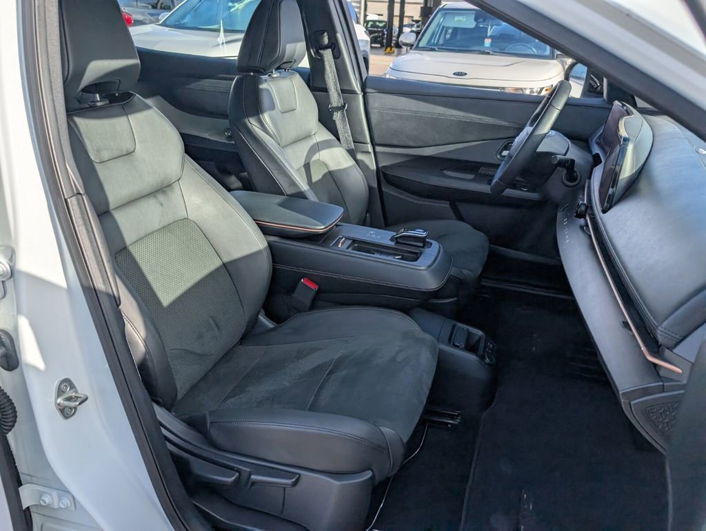 Certified 2024 Nissan Ariya ENGAGE e-4ORCE image 18