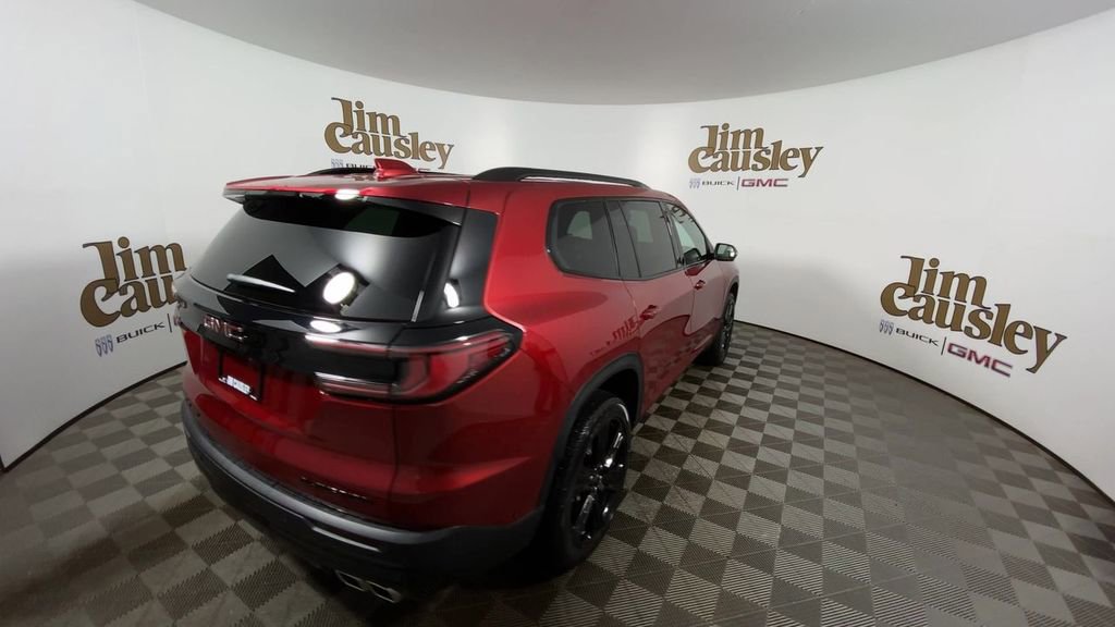 Used 2025 GMC Acadia Elevation w/ Elevation Premium Package image 8