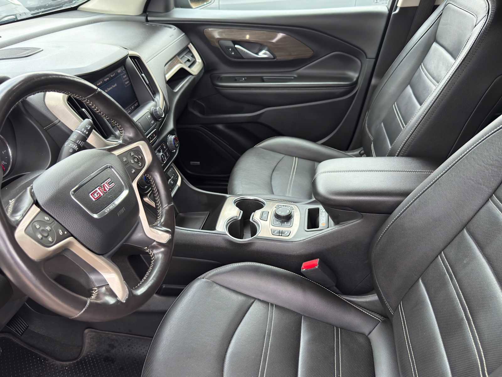 Used 2022 GMC Terrain Denali w/ LPO, Cargo Package AWD/4WD image 15