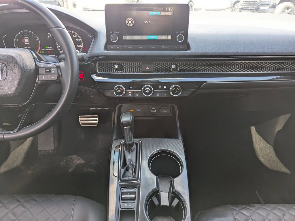 Certified 2023 Honda Civic Sport image 13