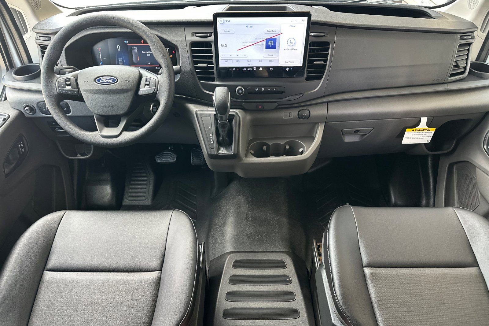 New 2026 Ford Transit 150 Low Roof image 12