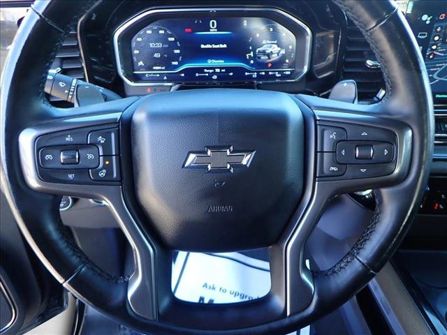 Used 2023 Chevrolet Silverado 1500 ZR2 w/ ZR2 Bison Edition image 13