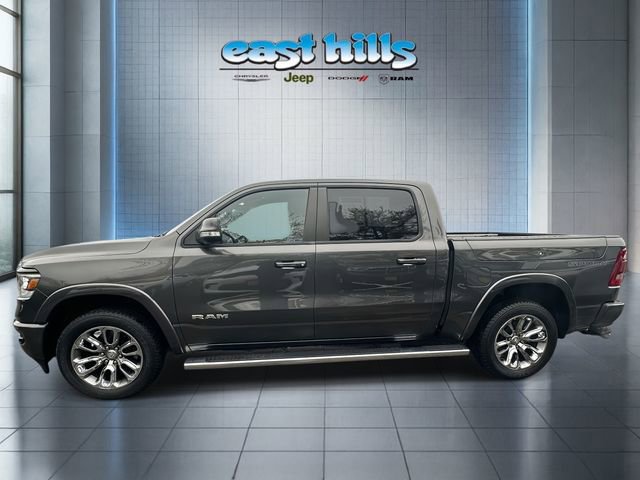 Certified 2021 RAM 1500 Laramie w/ Sport Appearance Package image 5