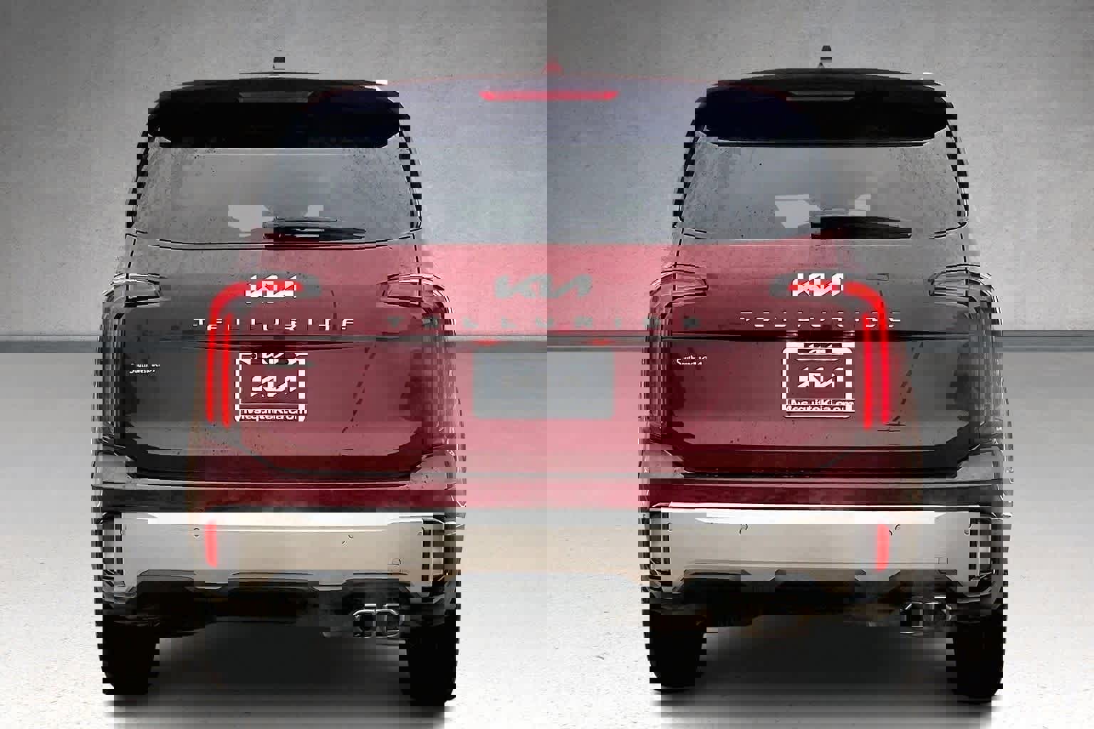 Certified 2023 Kia Telluride EX w/ EX Captain's Chair Package image 5