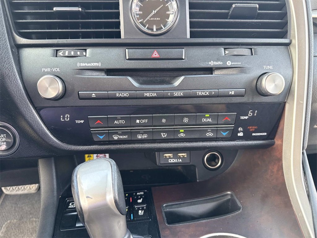 Used 2021 Lexus RX 350 FWD w/ Premium Package image 30