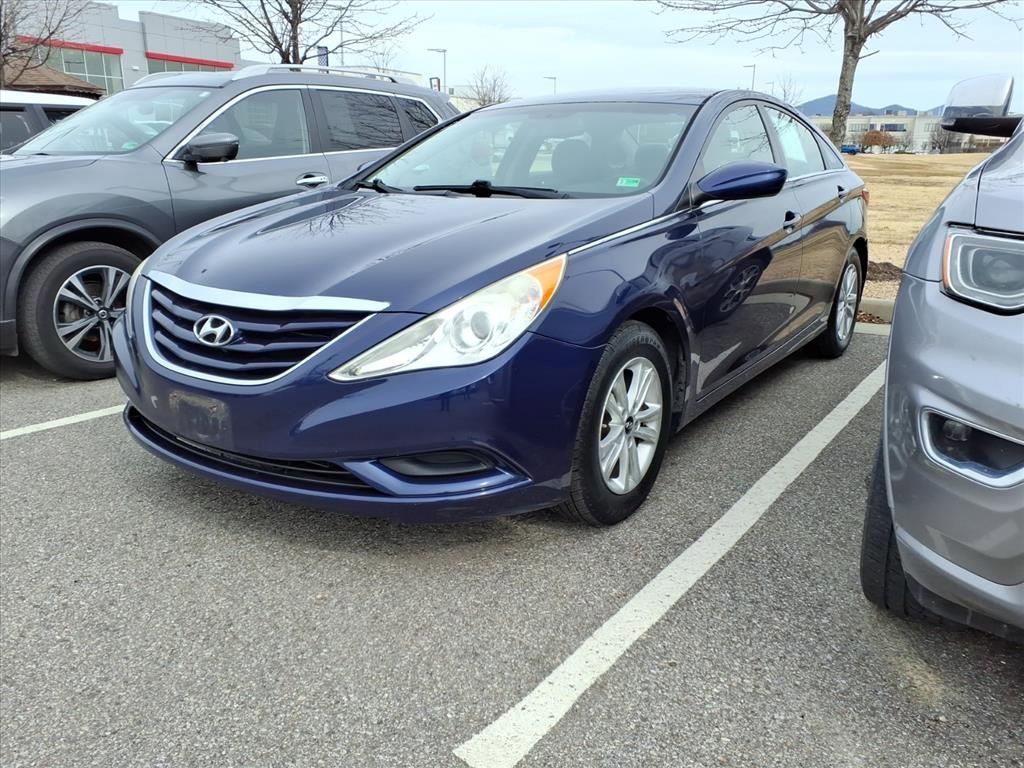 Used 2012 Hyundai Sonata GLS w/ Popular Equipment Pkg image 2
