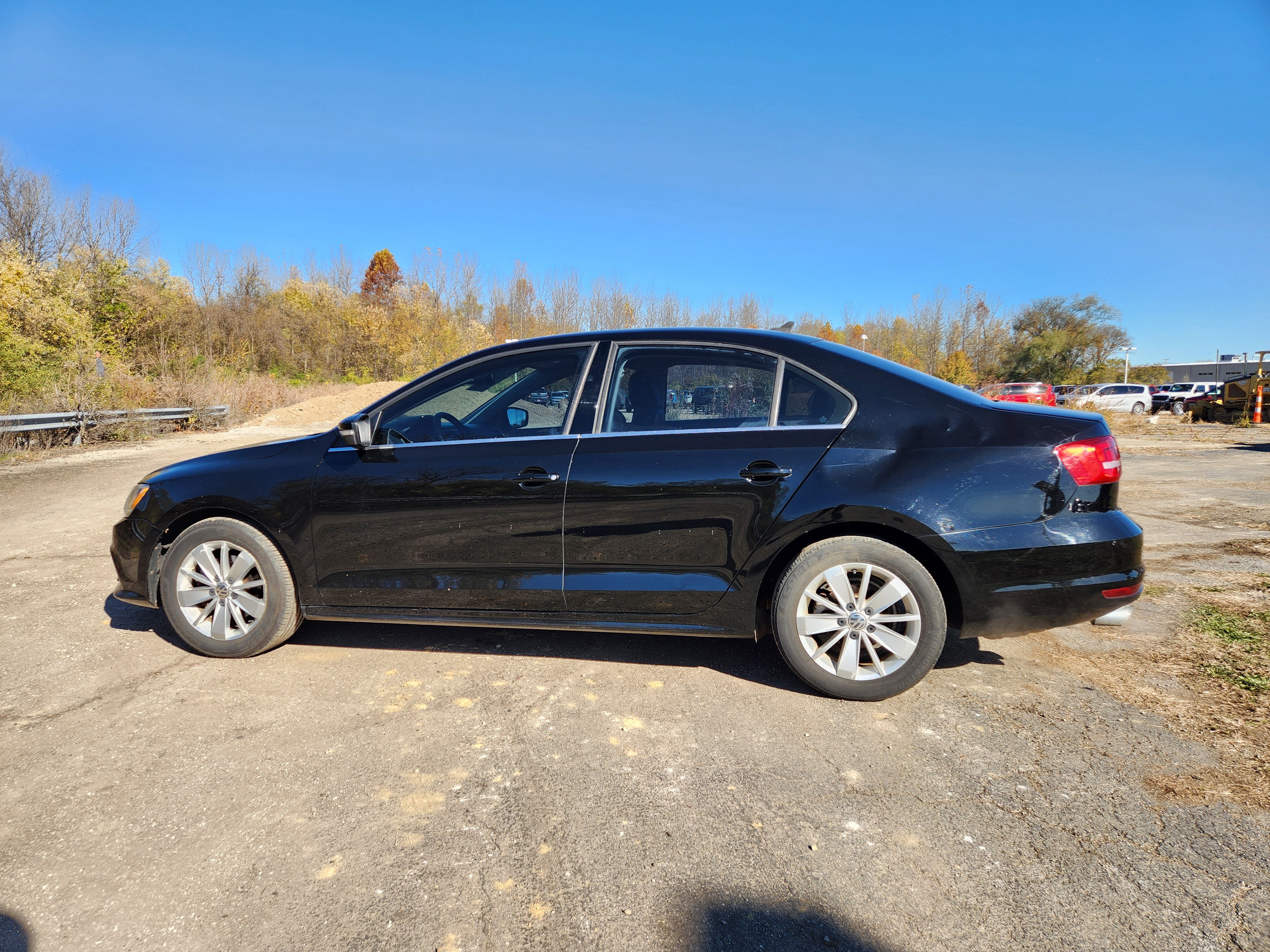 Used 2015 Volkswagen Jetta SE image 20