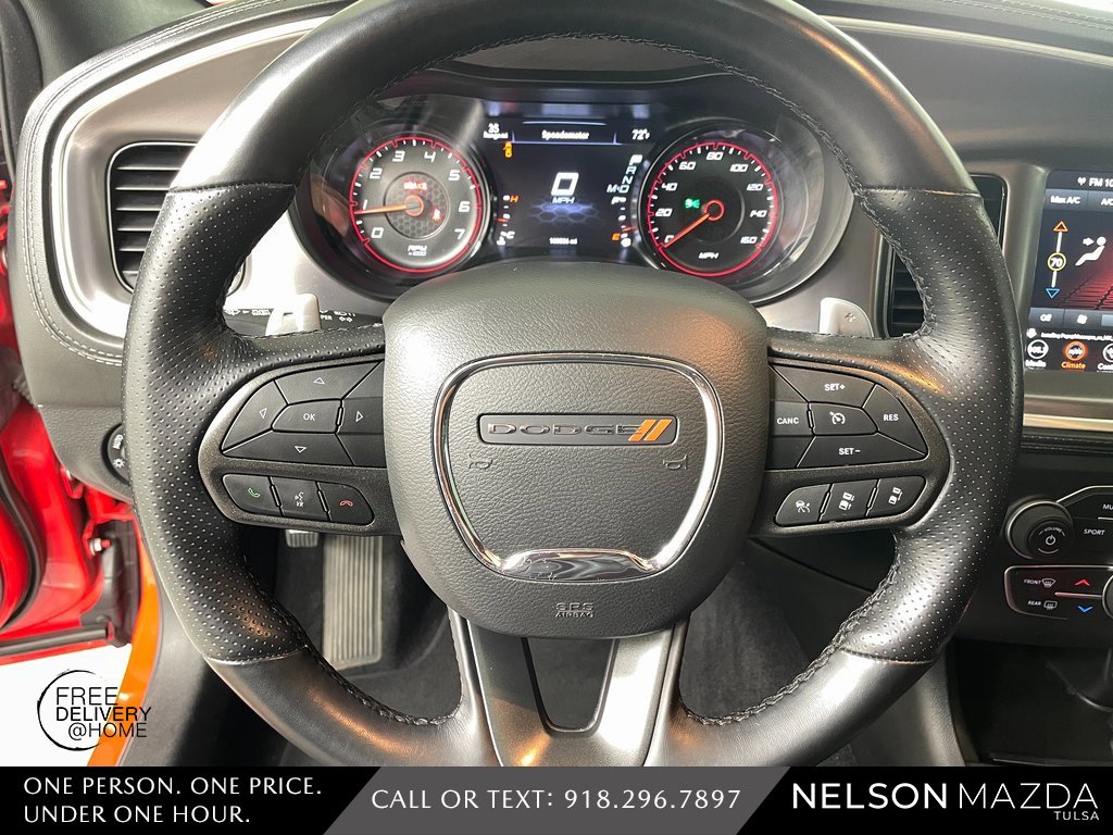 Used 2021 Dodge Charger R/T w/ Plus Group image 24