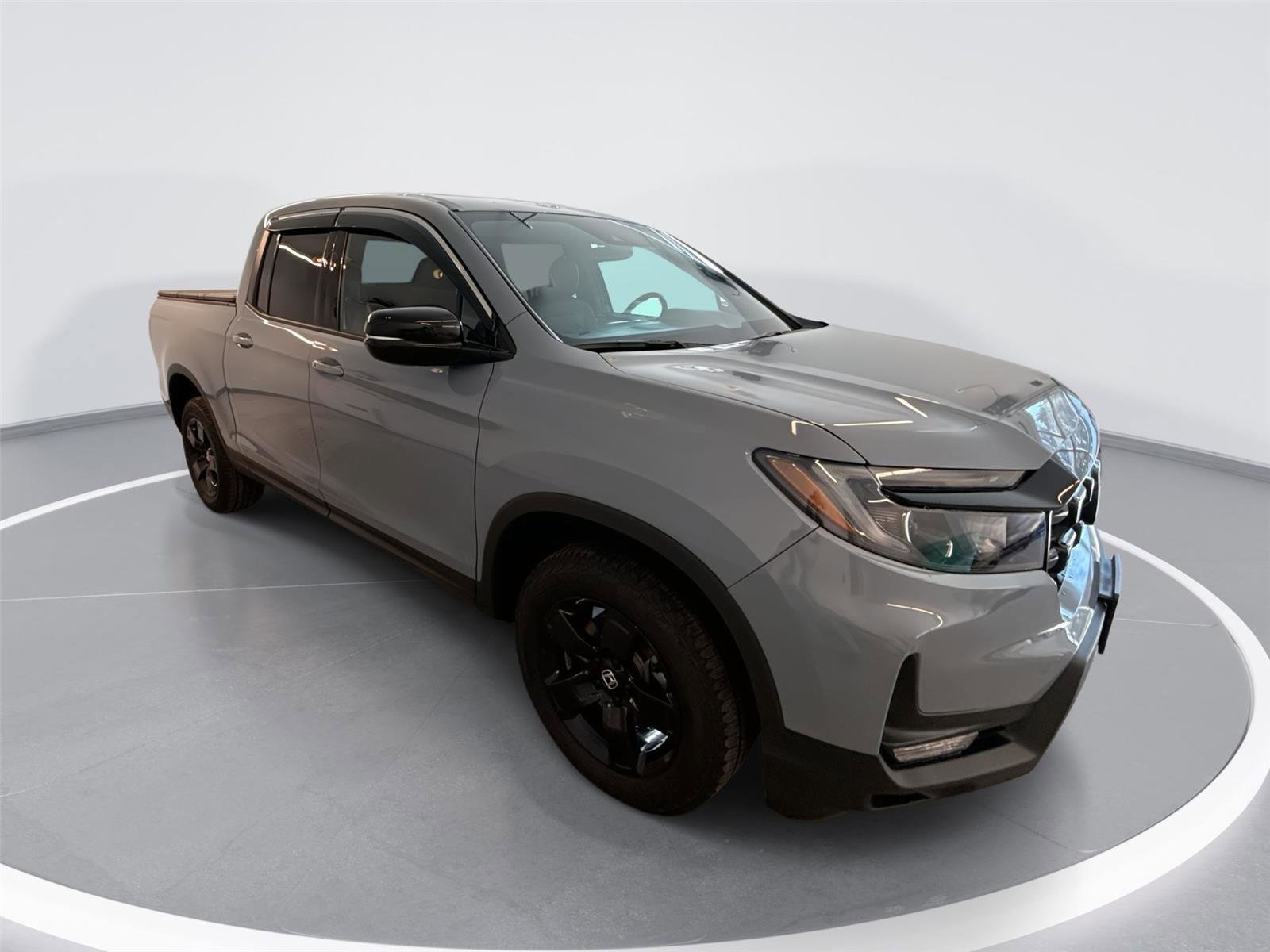 Used 2025 Honda Ridgeline Black Edition