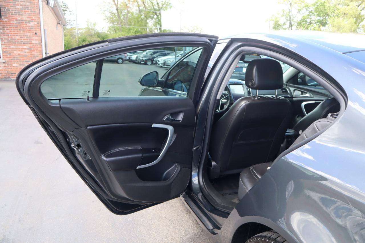 Used 2015 Buick Regal FWD image 15