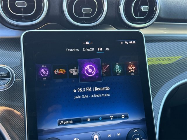 Used 2023 Mercedes-Benz C 300 Sedan image 13