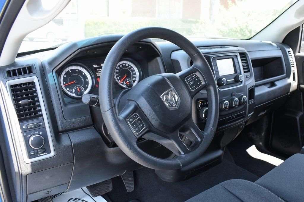 Used 2024 RAM 1500 Tradesman w/ Popular Equipment Group RWD image 17