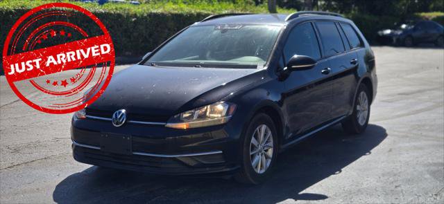 Used 2019 Volkswagen Golf S