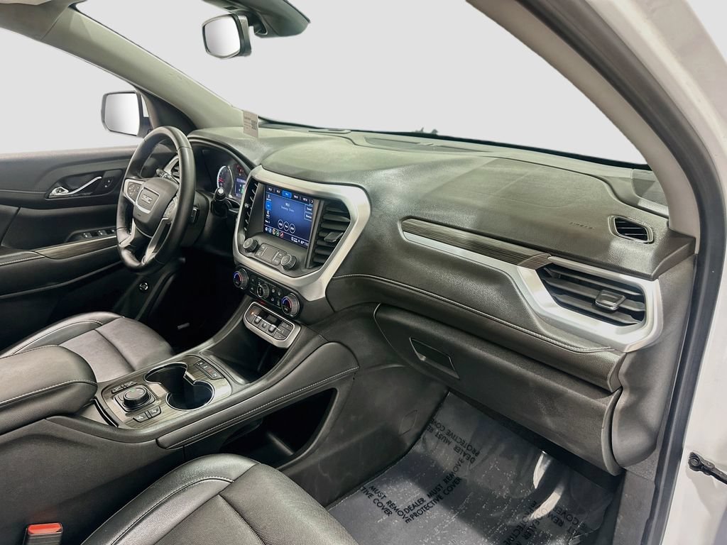 Used 2023 GMC Acadia SLT AWD/4WD image 28