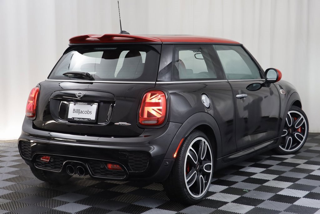 Used 2019 MINI Cooper John Cooper Works w/ Storage Package image 20