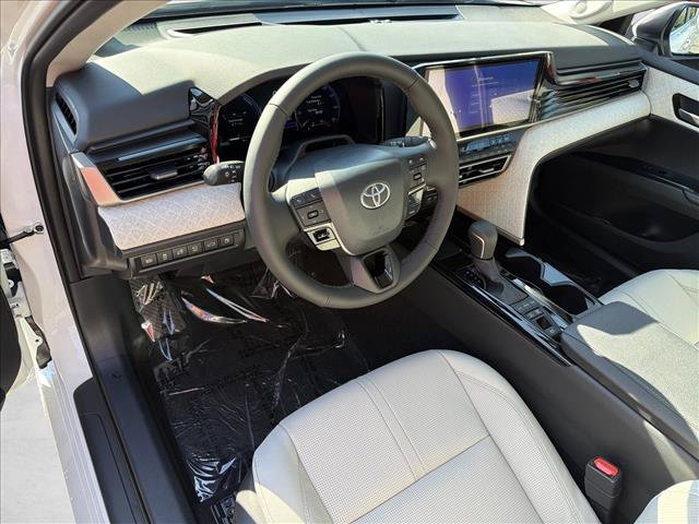 New 2026 Toyota Camry XLE w/ Premium Plus Package FWD image 13