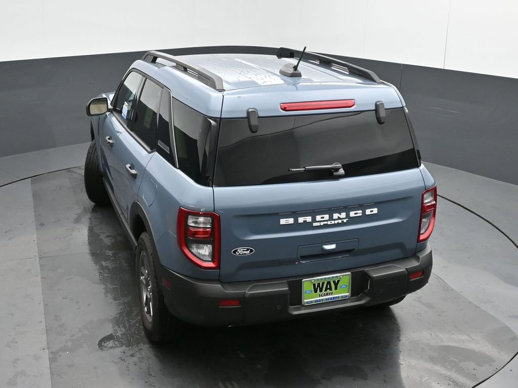 New 2026 Ford Bronco Sport Big Bend w/ Convenience Package image 41