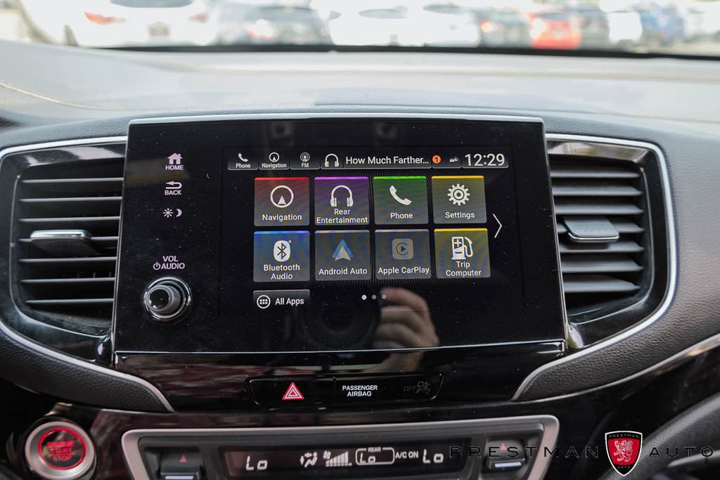 Used 2022 Honda Pilot Black Edition image 34