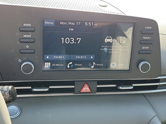 New 2026 Hyundai Elantra Sport FWD image 11