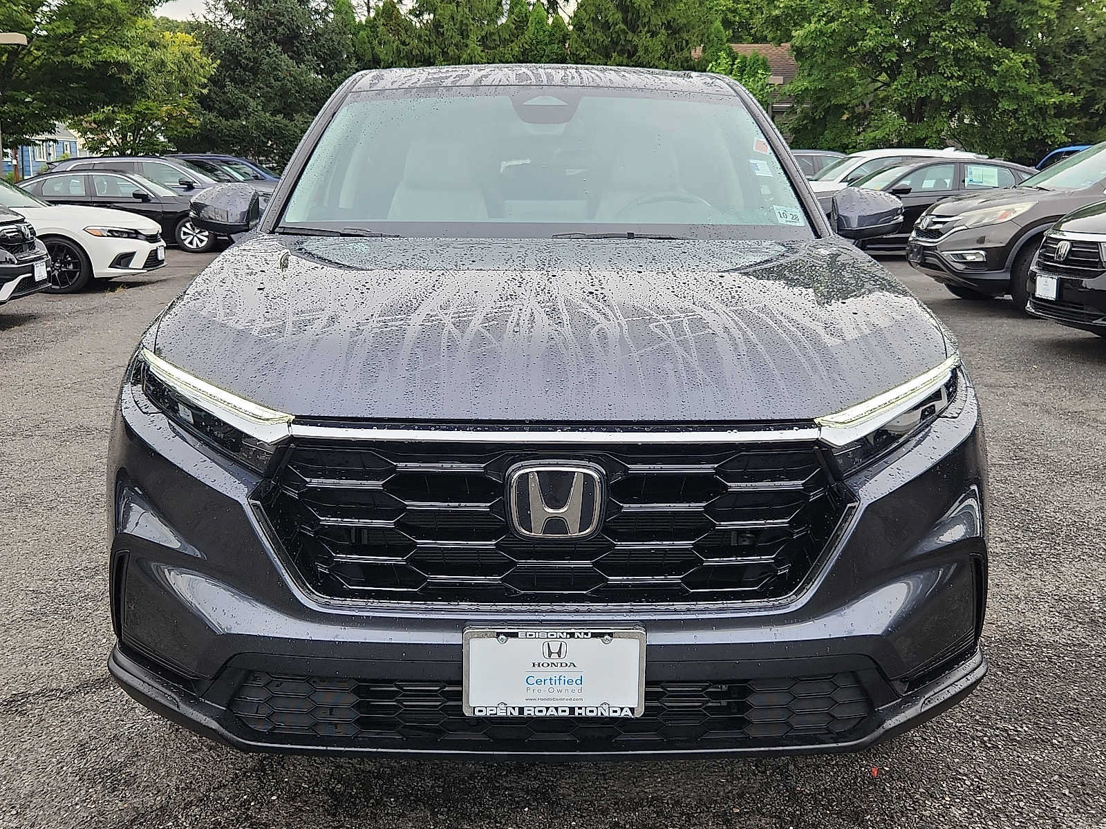 Used 2024 Honda CR-V EX image 2