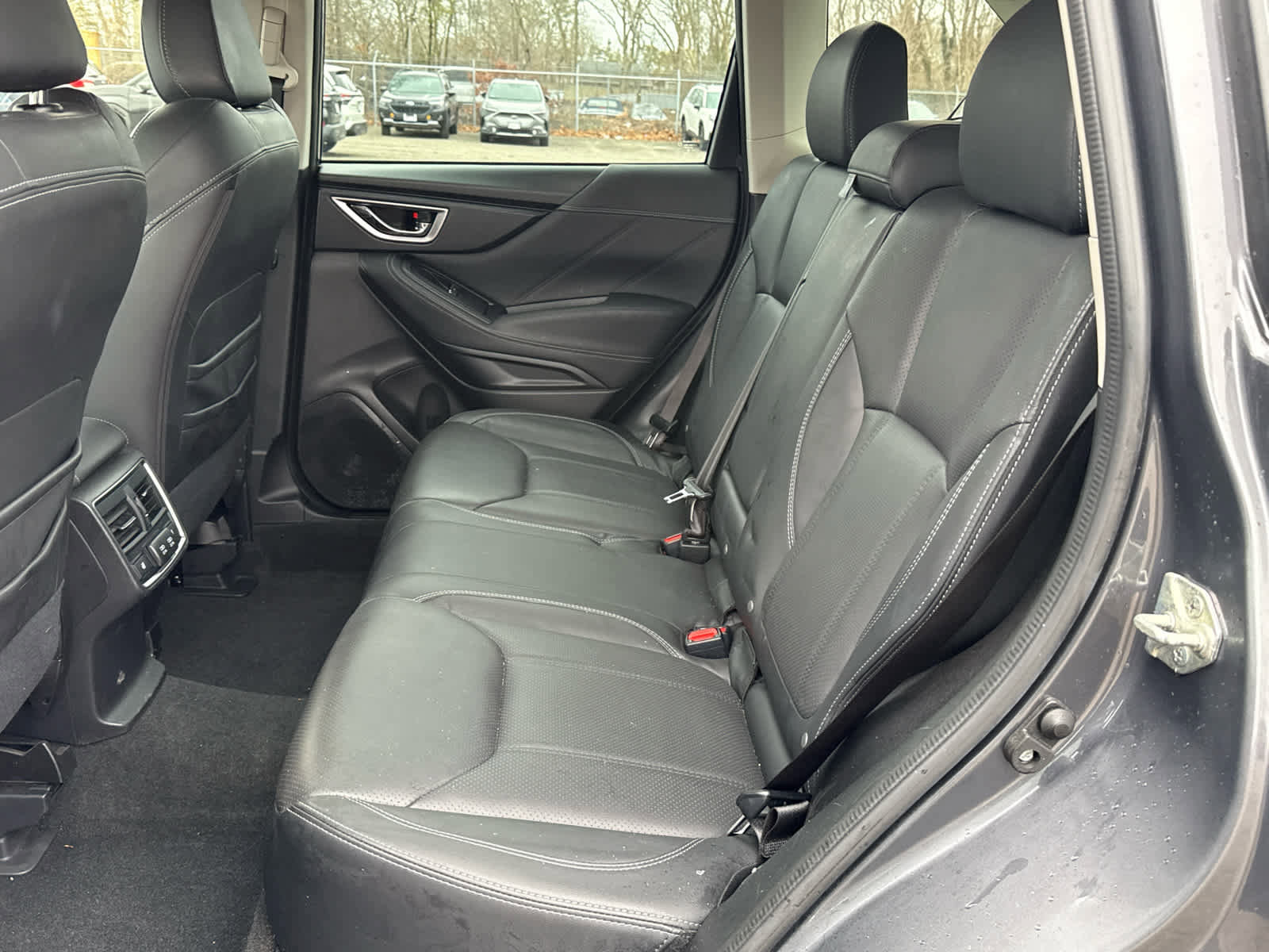 Used 2021 Subaru Forester Touring image 7