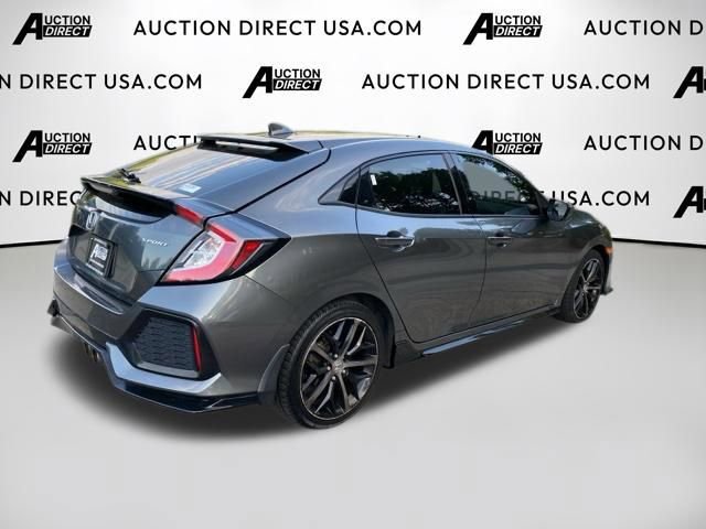 Used 2021 Honda Civic Sport image 21