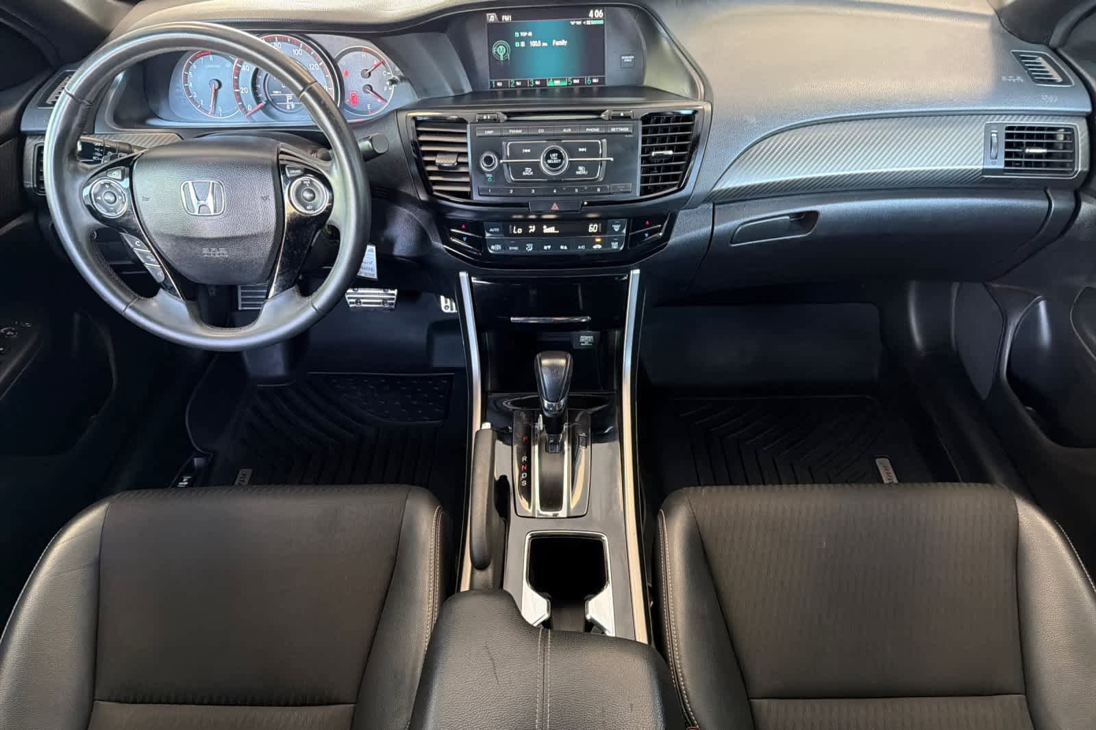 Used 2017 Honda Accord Sport image 3