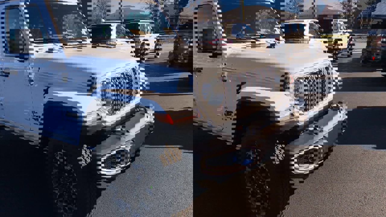 New 2026 Jeep Wrangler Sahara w/ Technology Group image 2