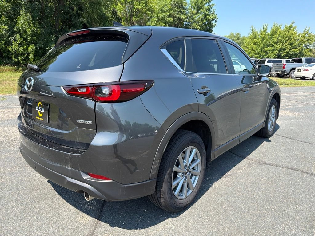 Used 2023 MAZDA CX-5 AWD 2.5 S image 5