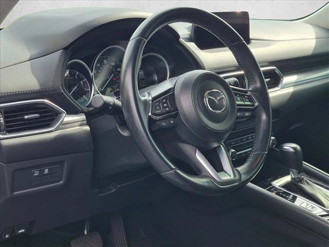 Used 2020 MAZDA CX-5 Touring FWD video 3